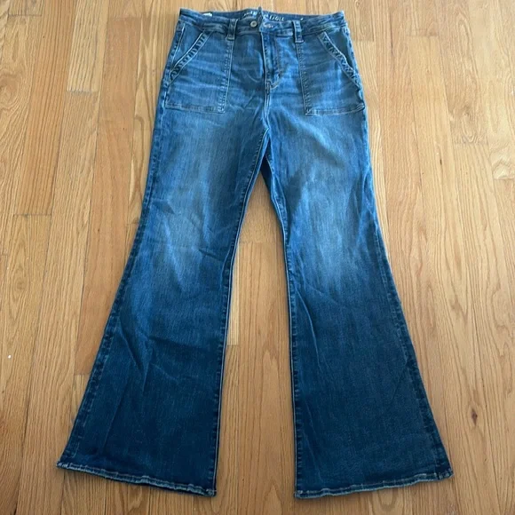 Super Highrise, next level stretch jeans - Picture 1 of 1